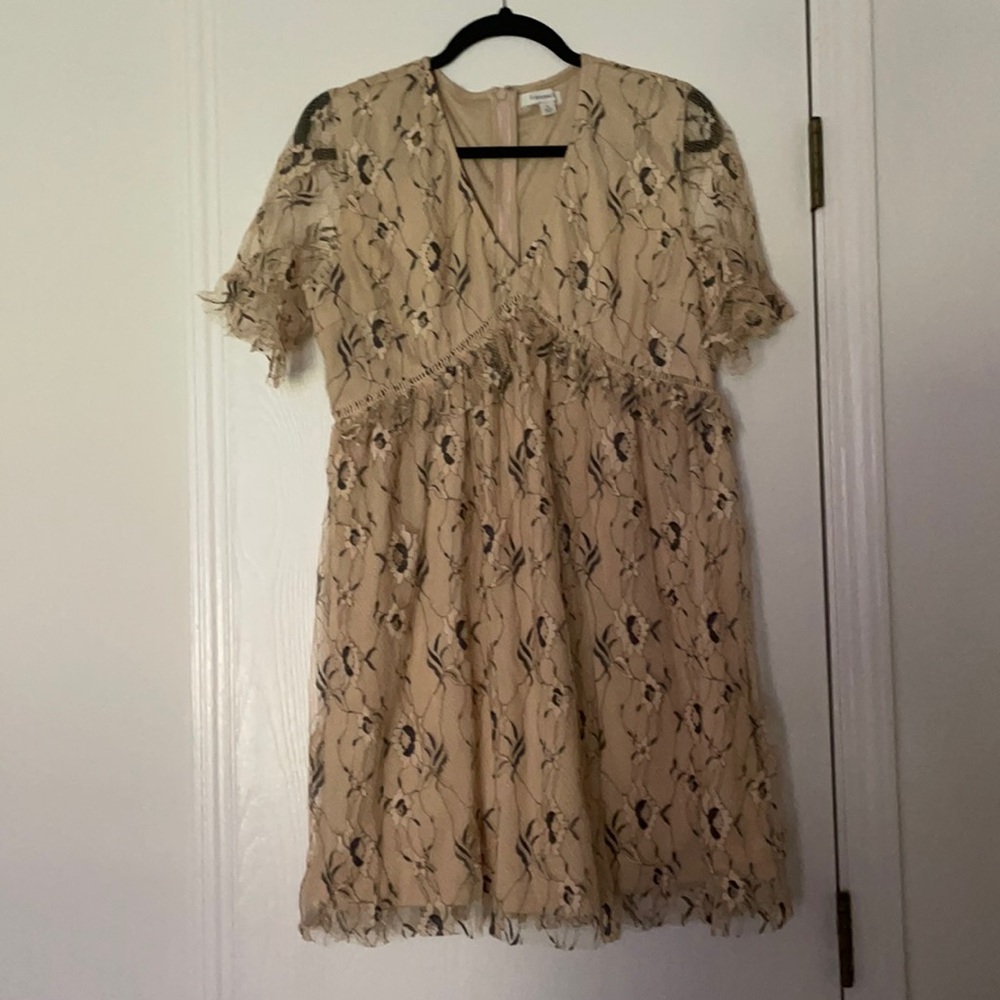 Francesca’s Dress